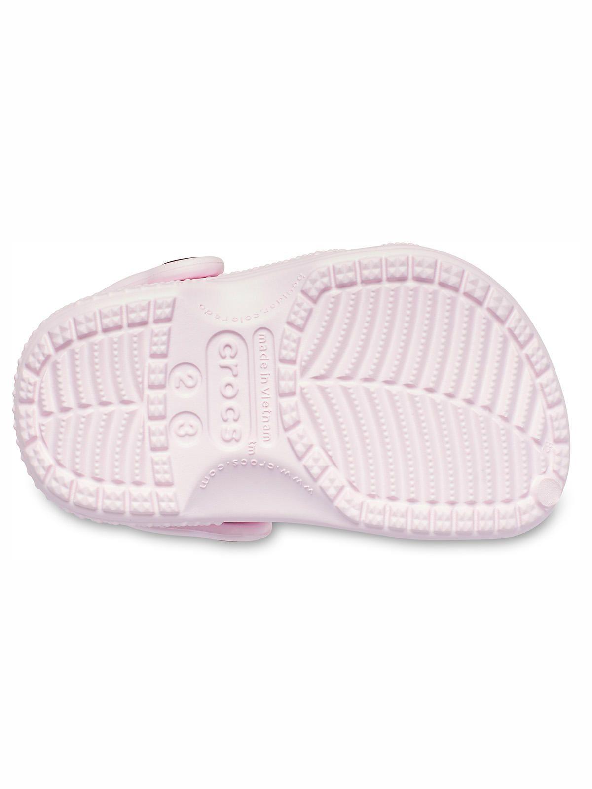 Zueco Bebés Recién Nacidos Rosado-4