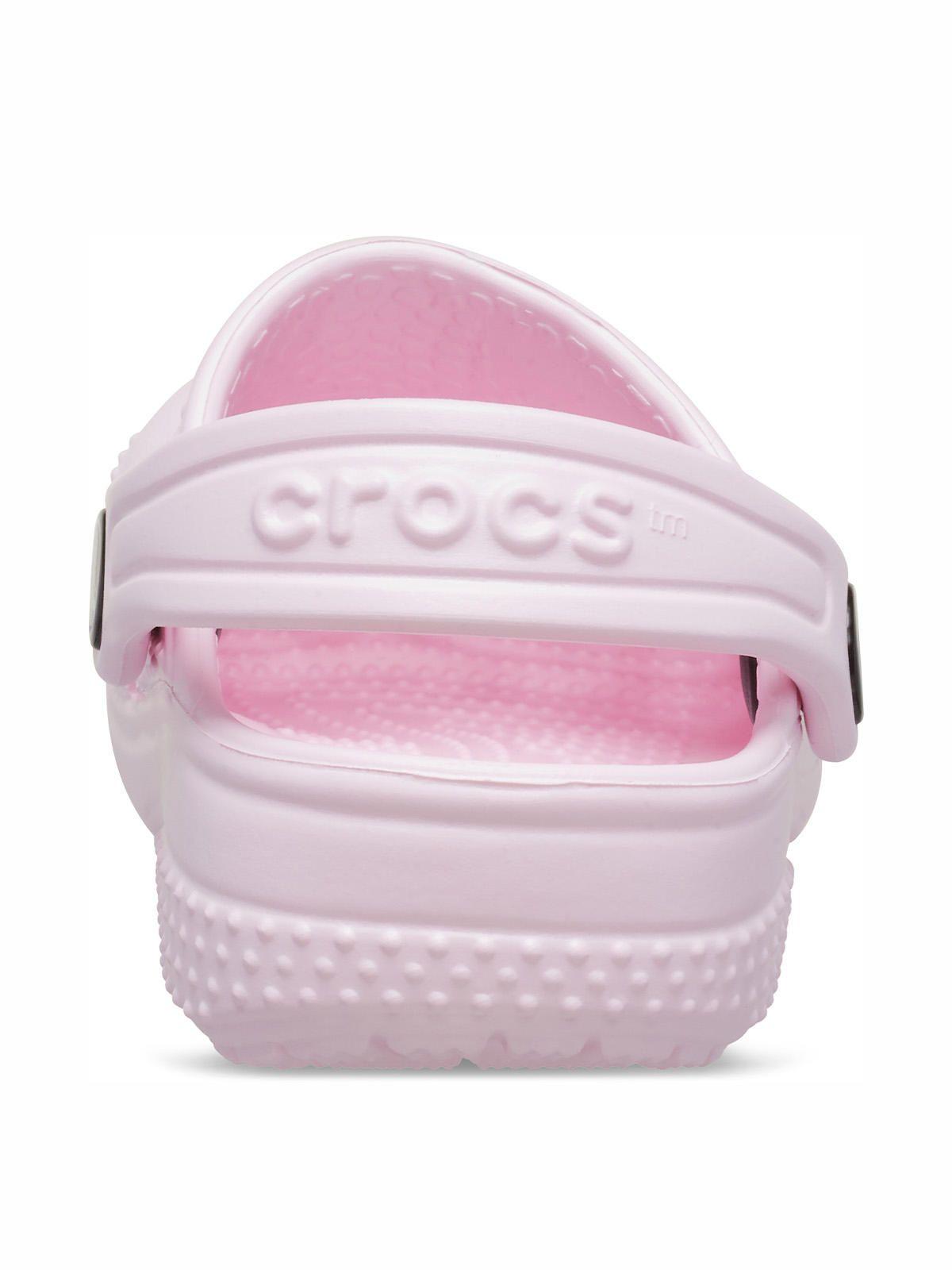 Zueco Bebés Recién Nacidos Rosado-6