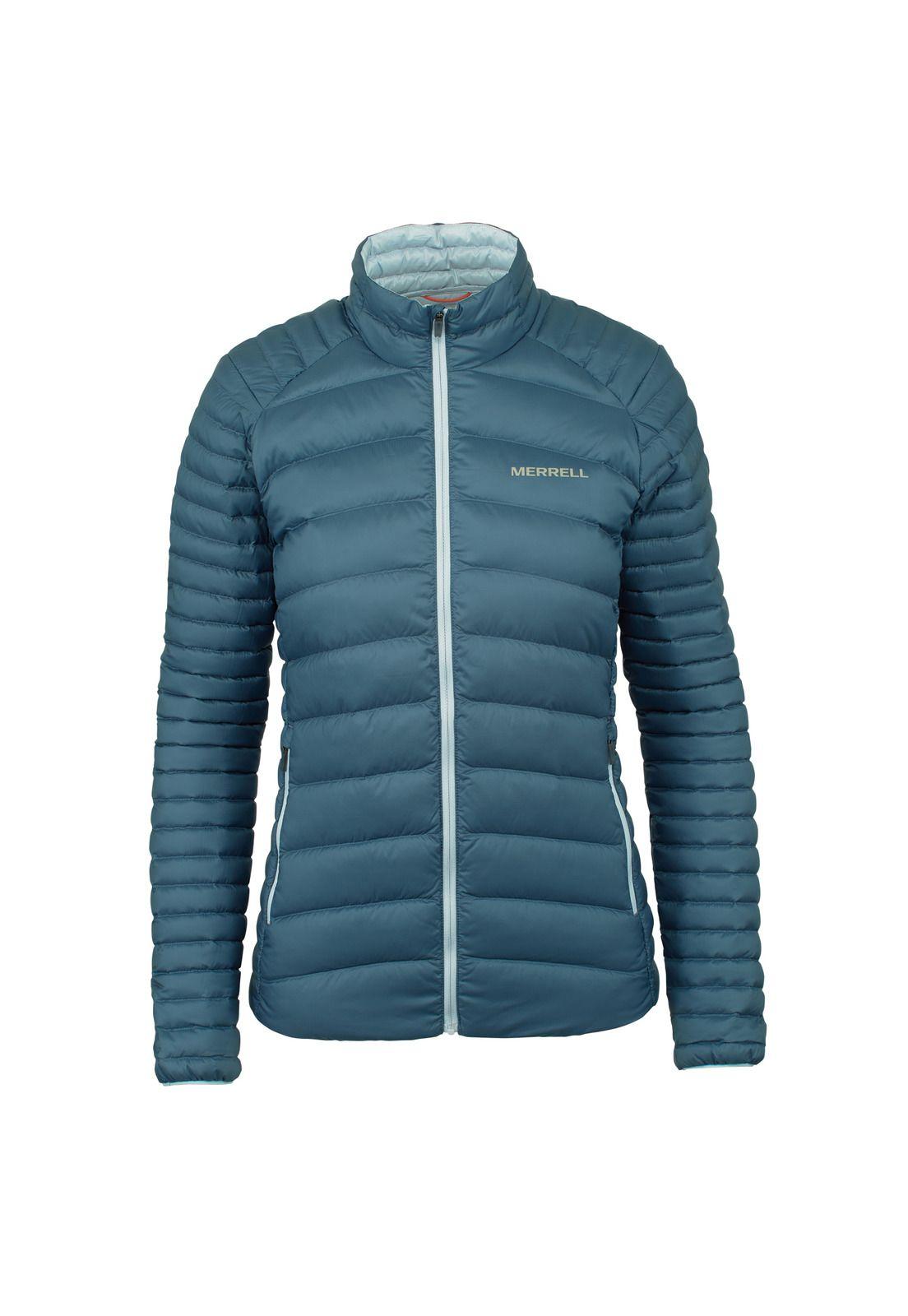 Parka Ridgevent Turquesa-0