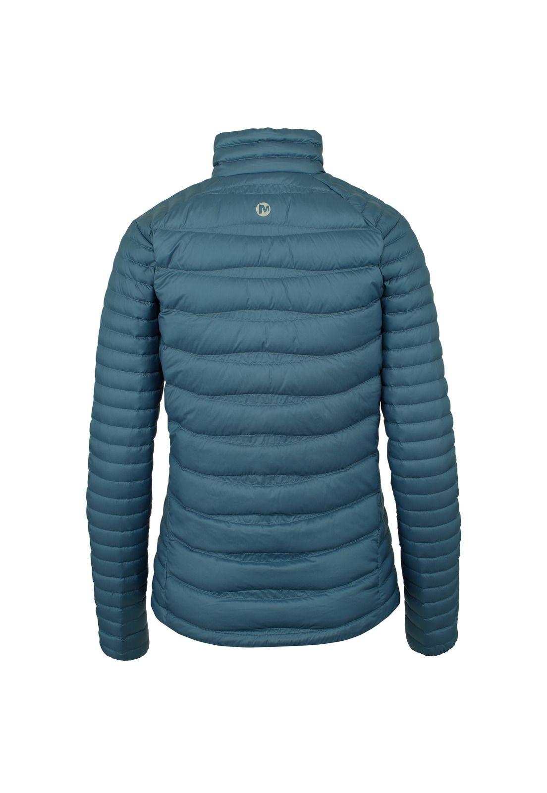 Parka Ridgevent Turquesa-1