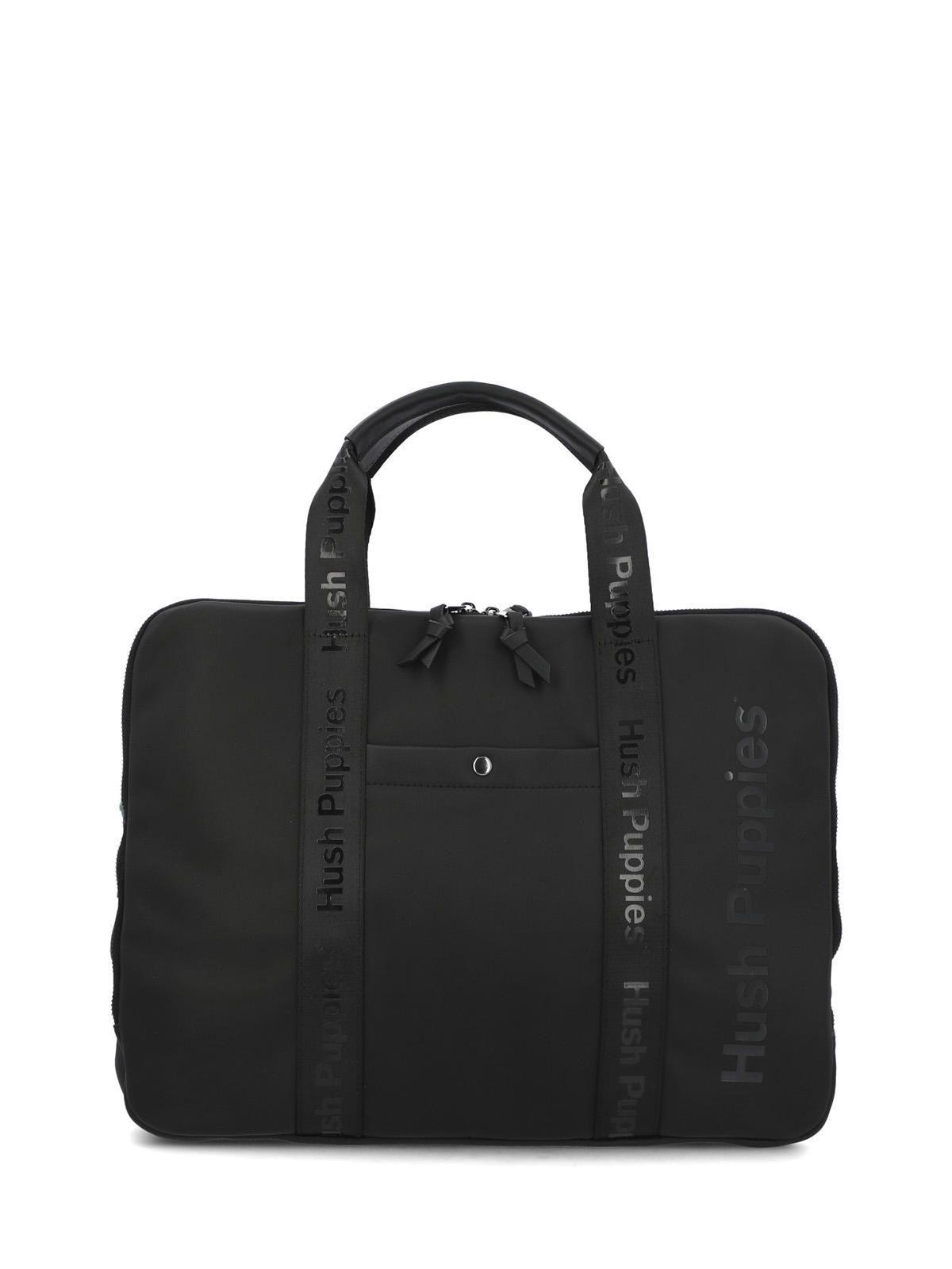 Cartera Ecocuero Mujer Helston Bag Negro-0