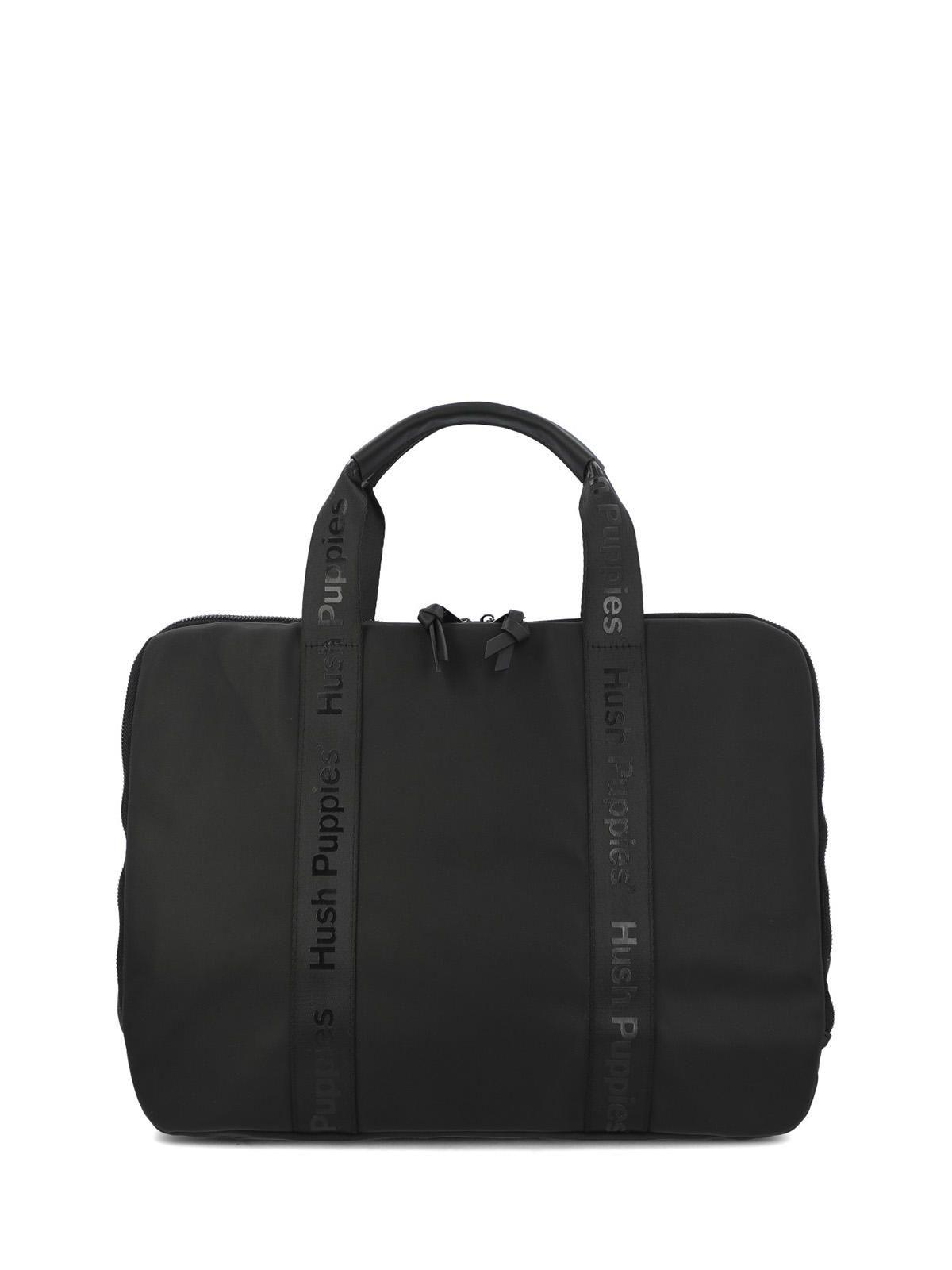 Cartera Ecocuero Mujer Helston Bag Negro-2
