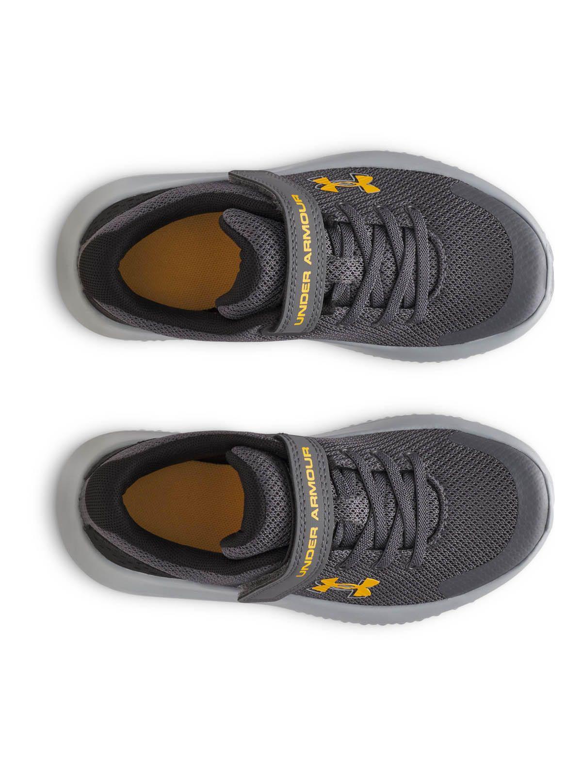 Zapatillas de running Surge 4 niños gris-4