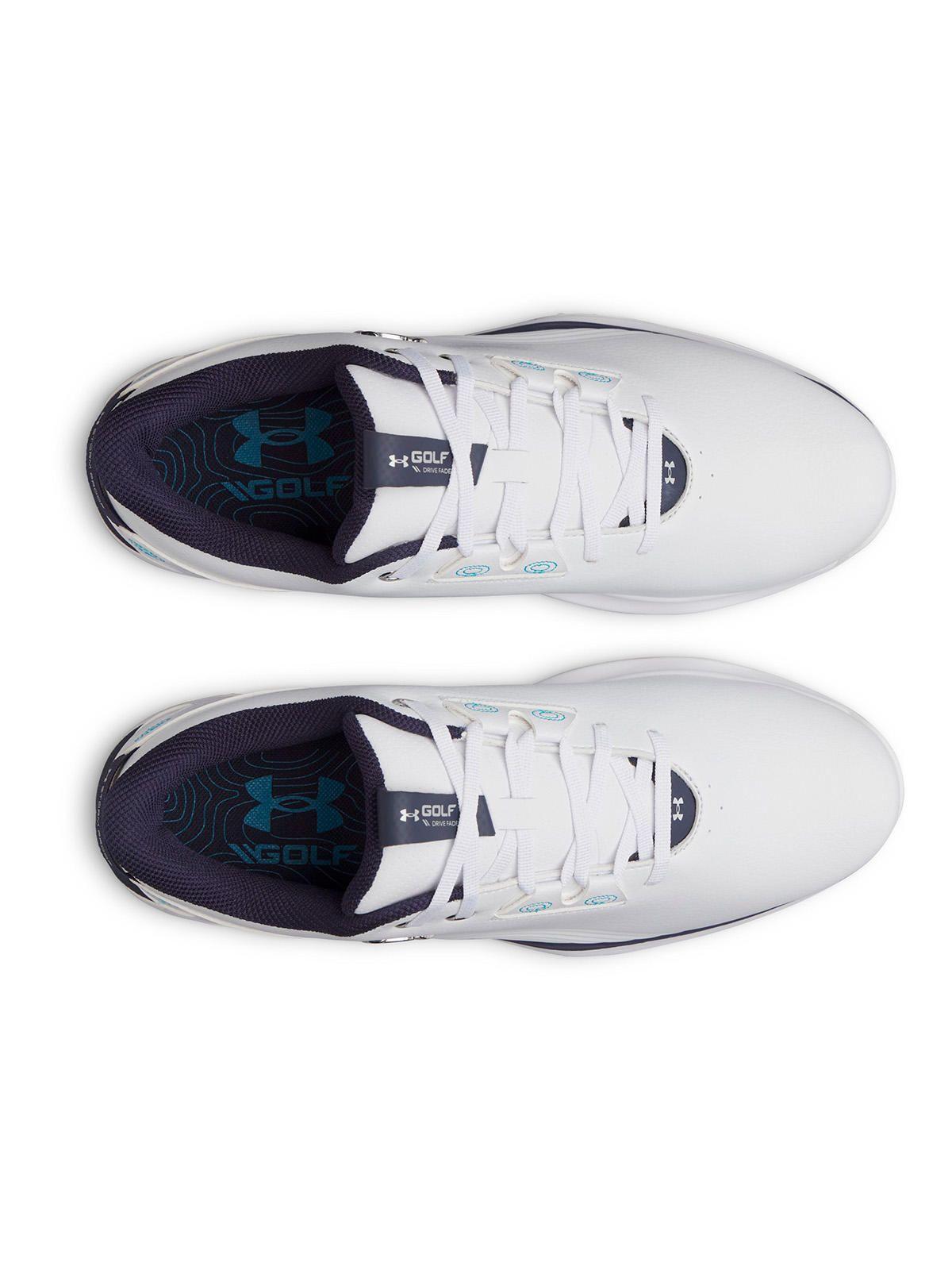 Zapatilla UA Drive Fade 2 SL Blanco Hombre-4