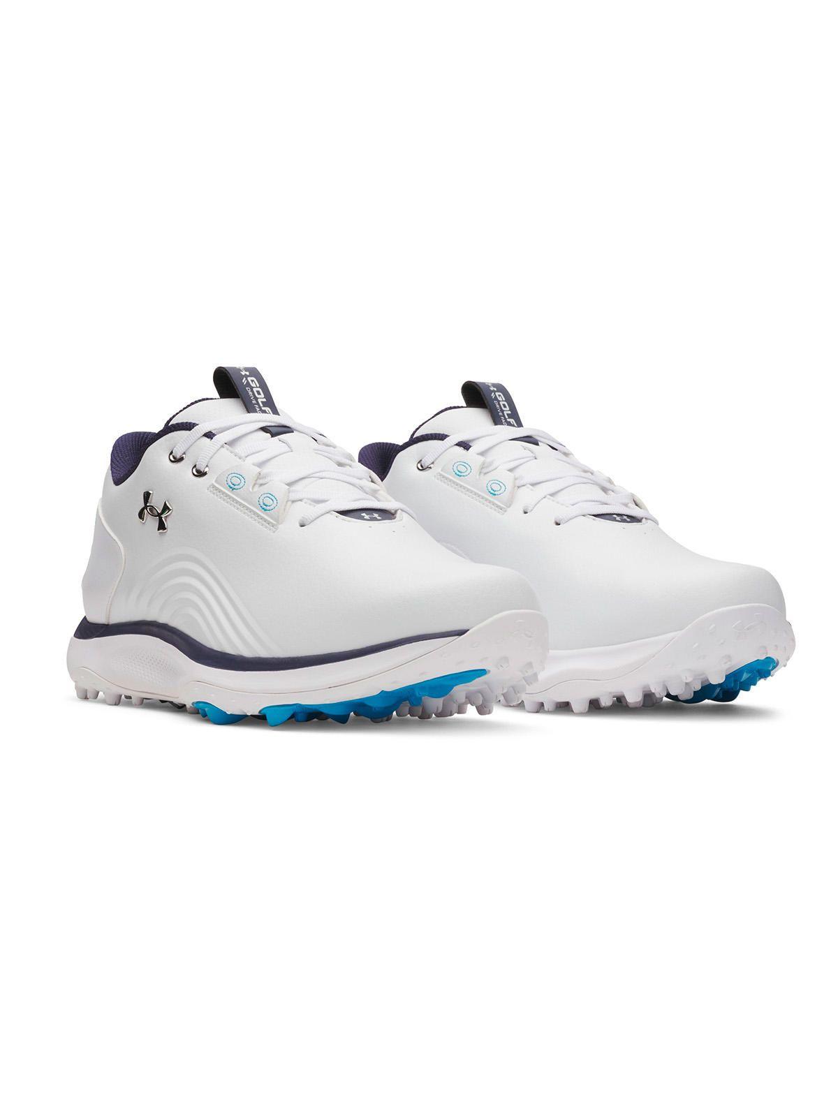 Zapatilla UA Drive Fade 2 SL Blanco Hombre-5