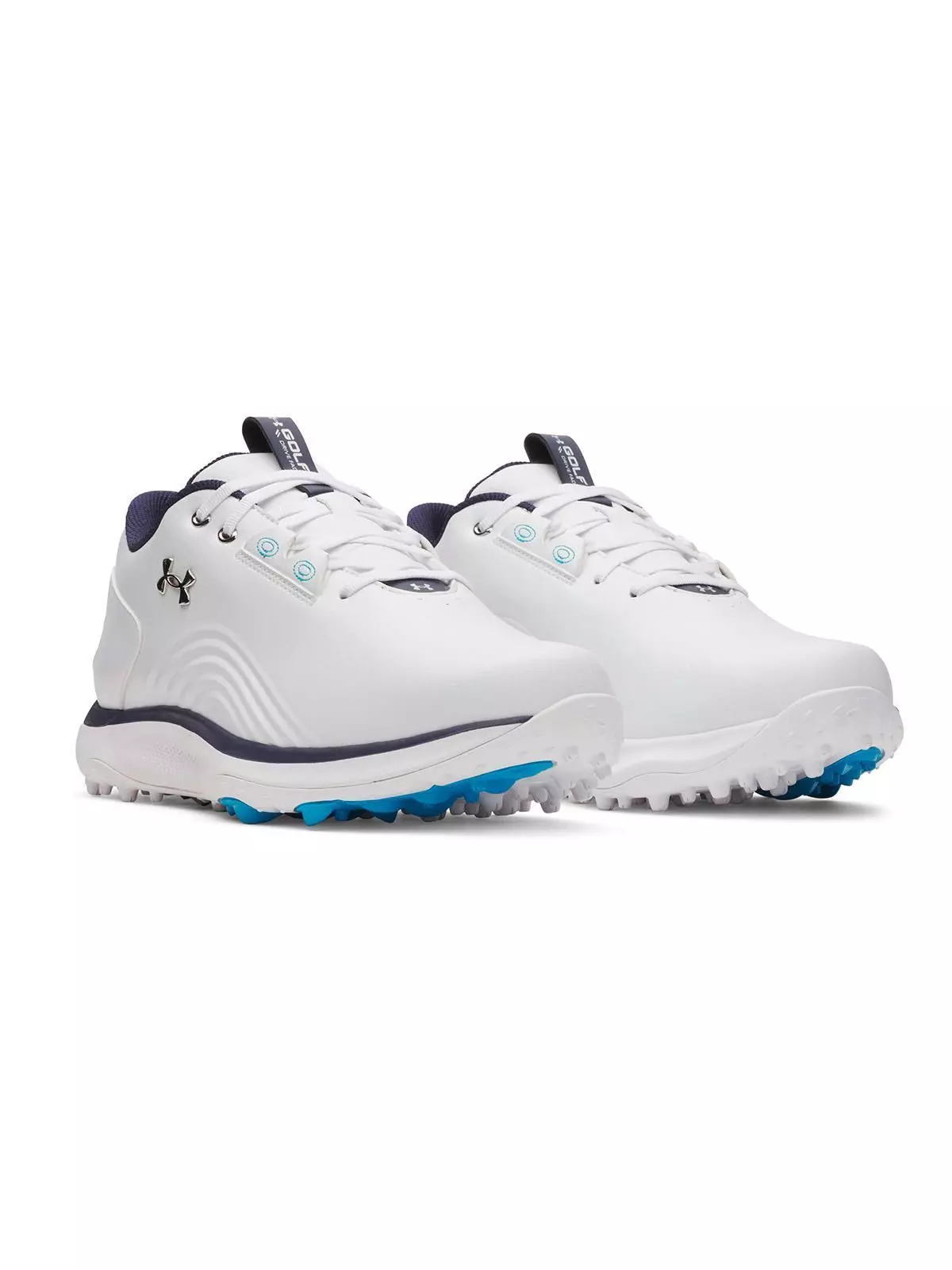 Zapatilla UA Drive Fade 2 SL Blanco Hombre-5