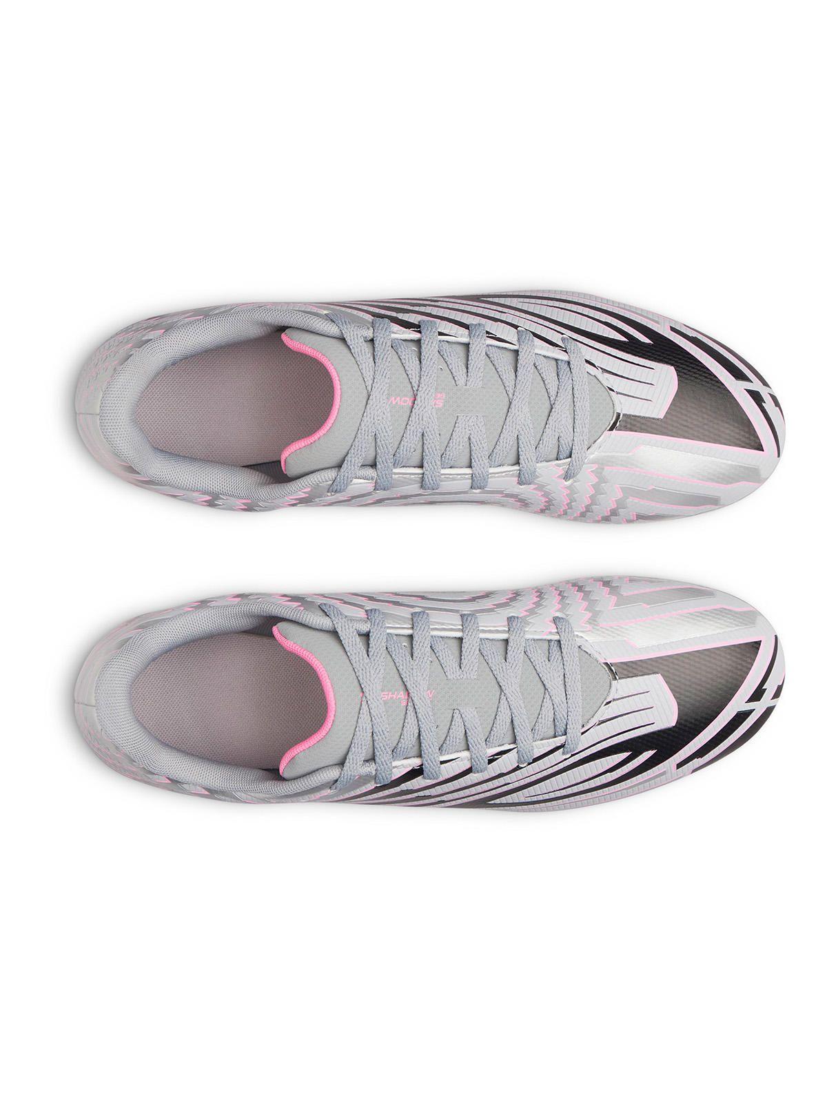 Zapatilla Unisex U Shadow Select 4 Fg Gris-4