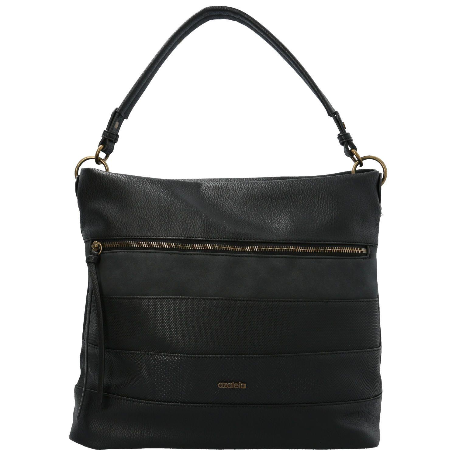 Cartera Frodo Hobo Negro Mujer-0
