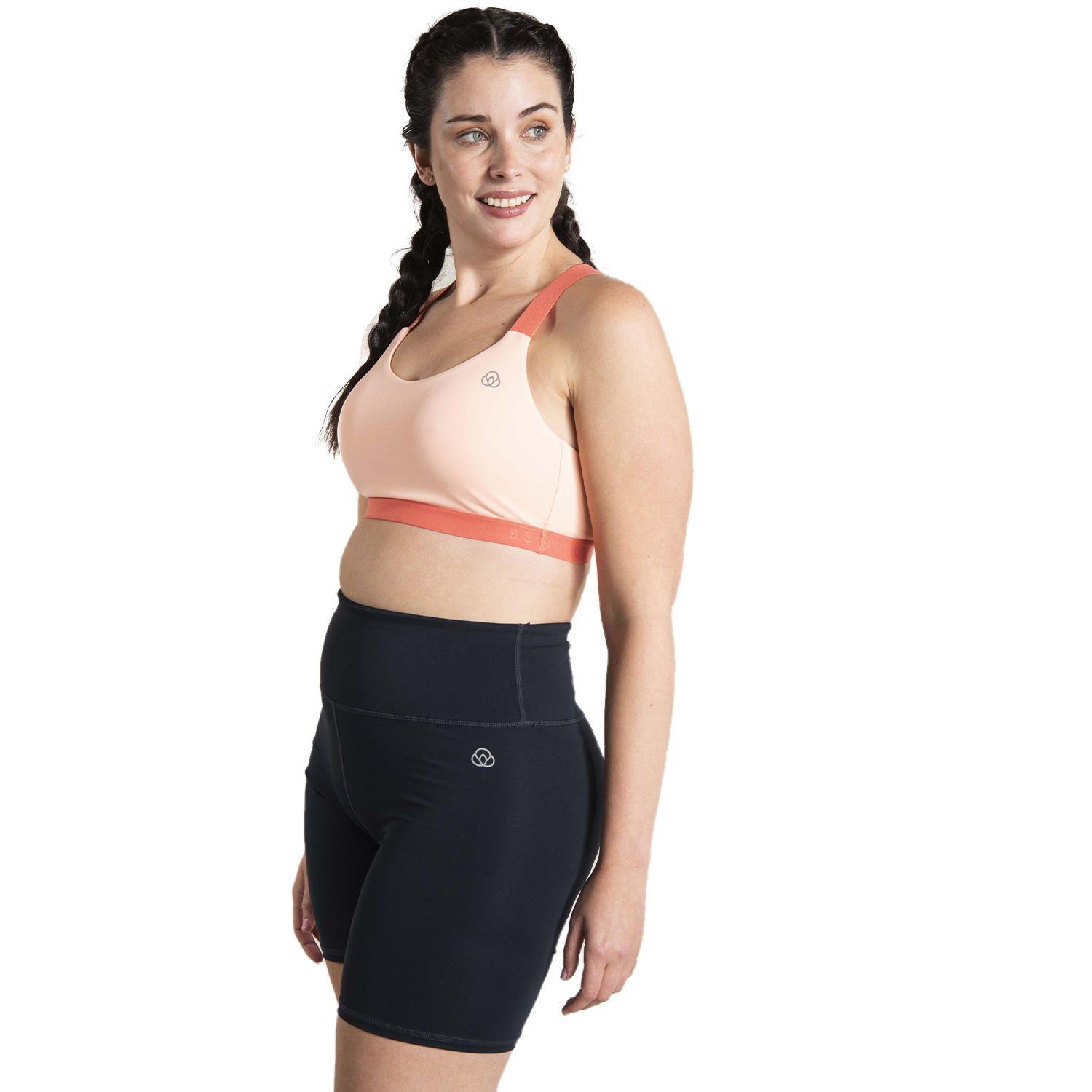 Peto Mujer Bra Vale Durazno-0