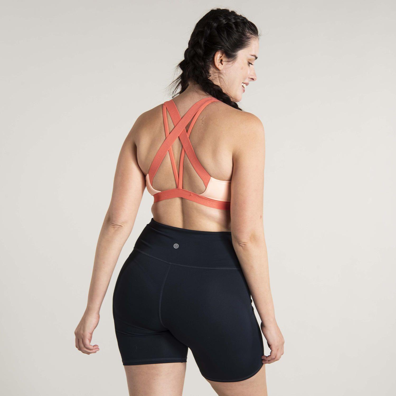 Peto Mujer Bra Vale Durazno-1