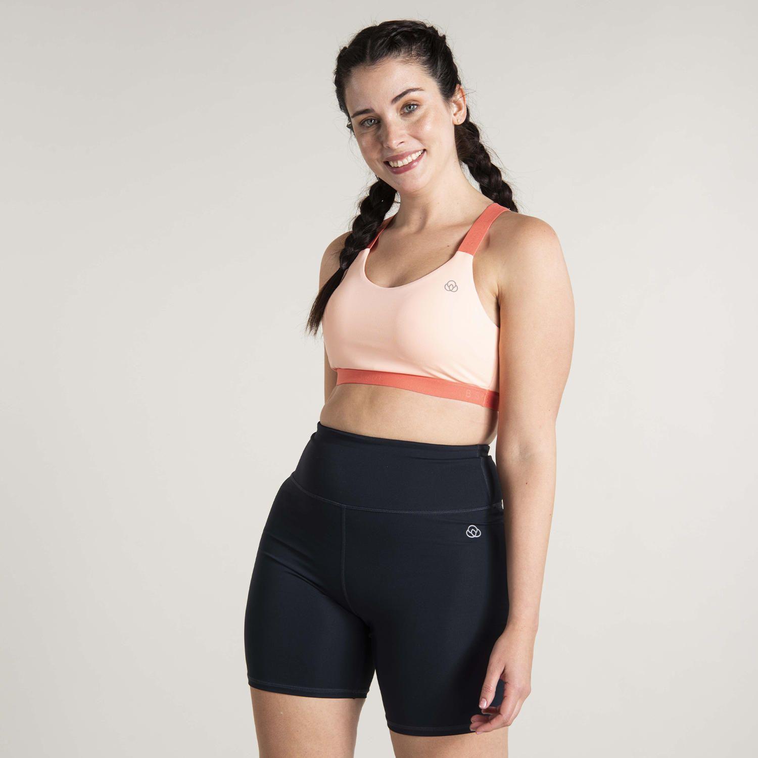 Peto Mujer Bra Vale Durazno-2