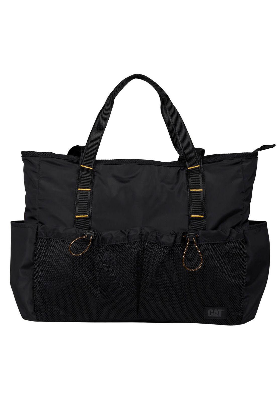 Bolso Tote Bag Indiana Negro-2