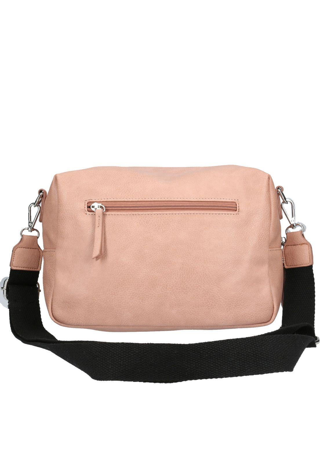 Cartera Mujer Corin Cross Celeste-2