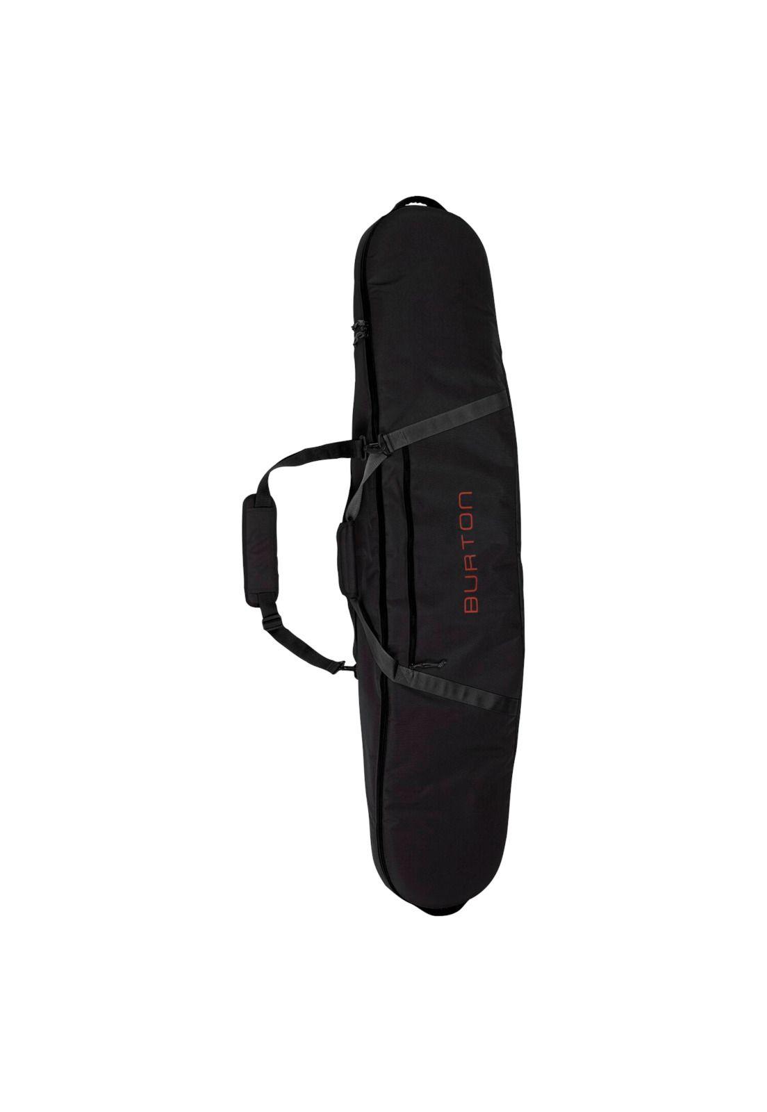Bolso De Tabla Gig Negro-0
