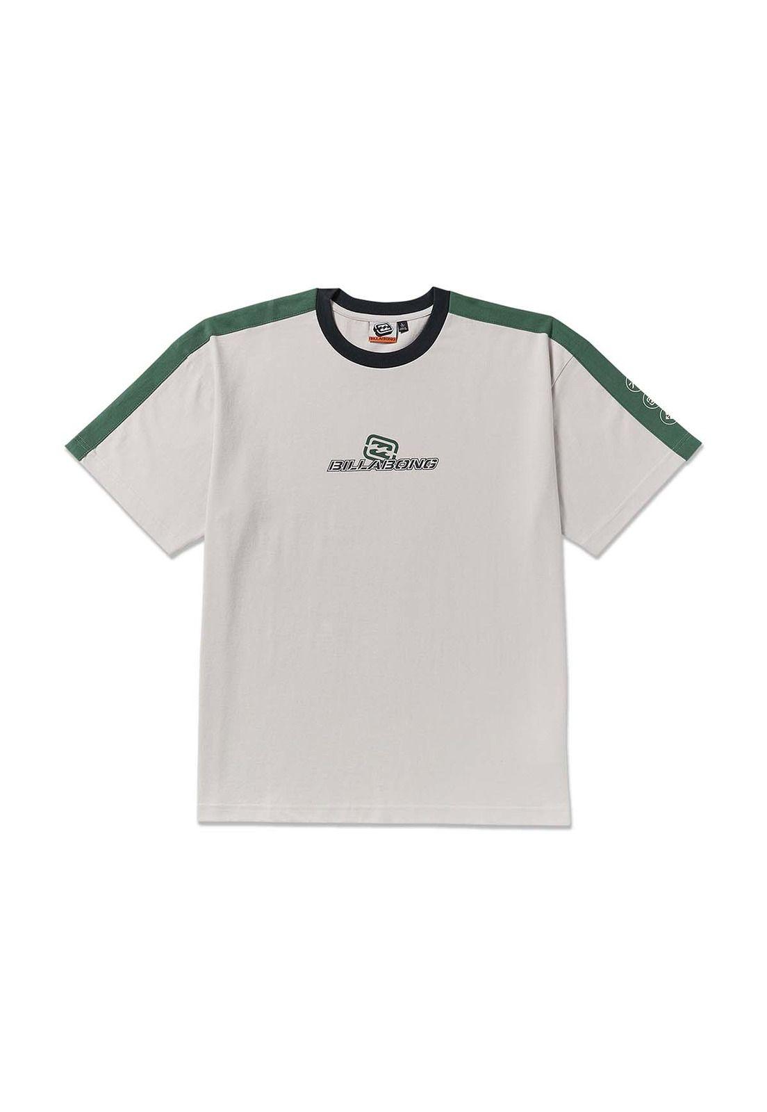 Polera m/c Hombre Spec 73 iconic Gris-0