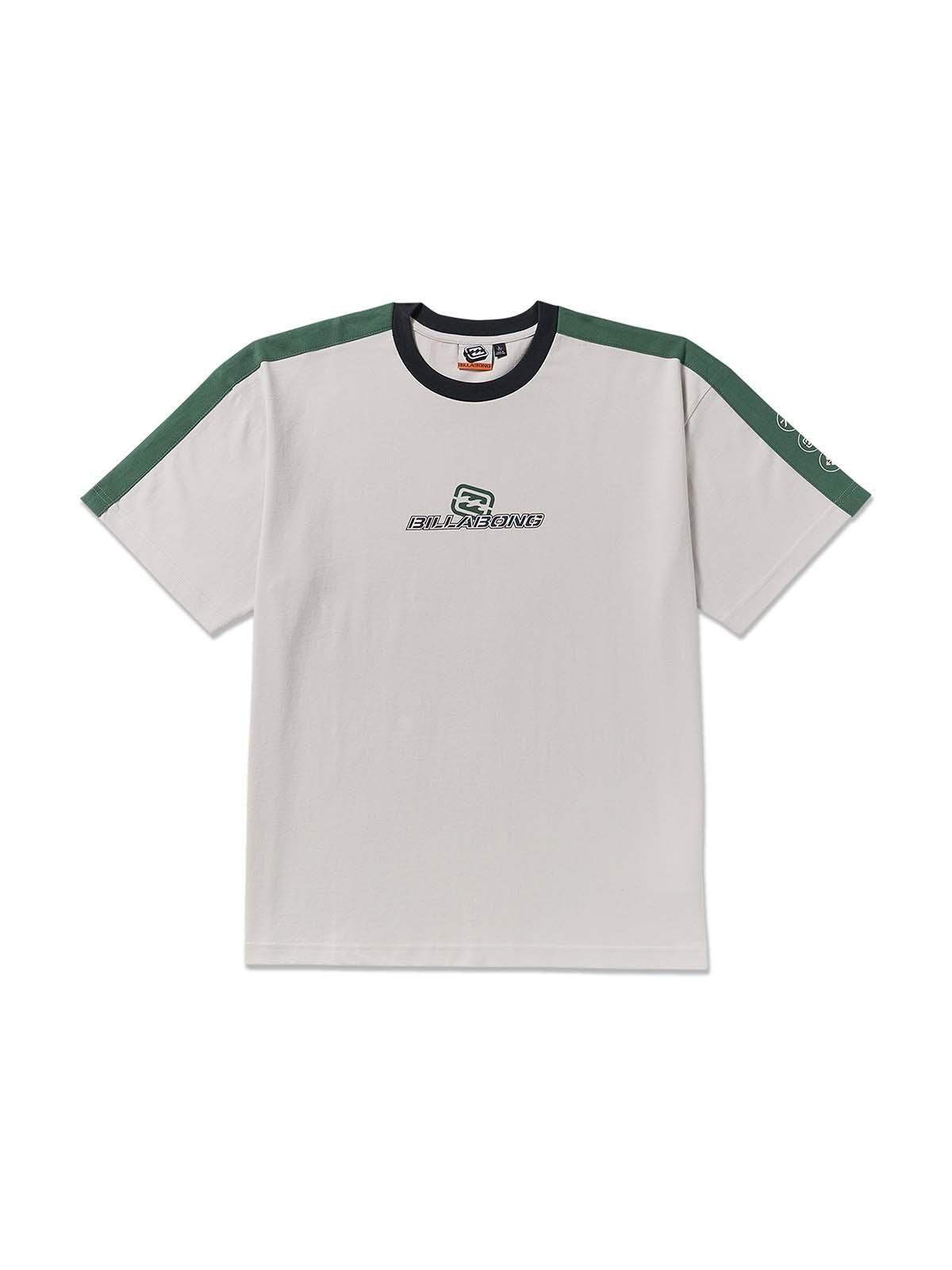 Polera m/c Hombre Spec 73 iconic Gris-0