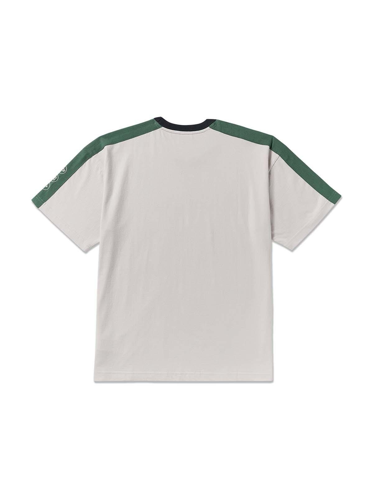 Polera m/c Hombre Spec 73 iconic Gris-1