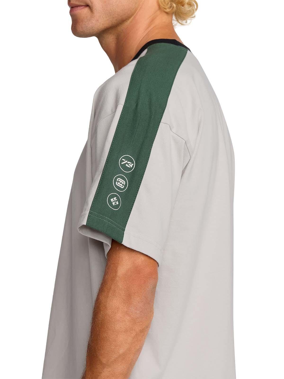 Polera m/c Hombre Spec 73 iconic Gris-4