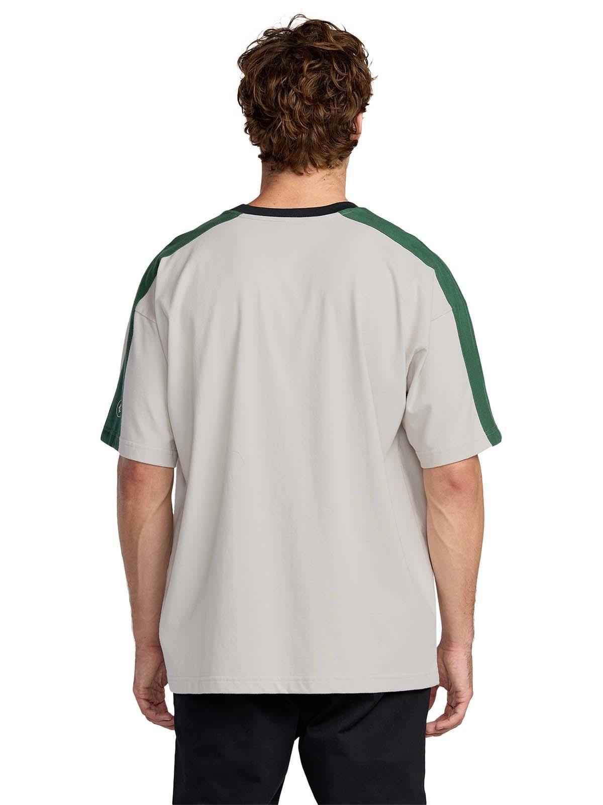 Polera m/c Hombre Spec 73 iconic Gris-7