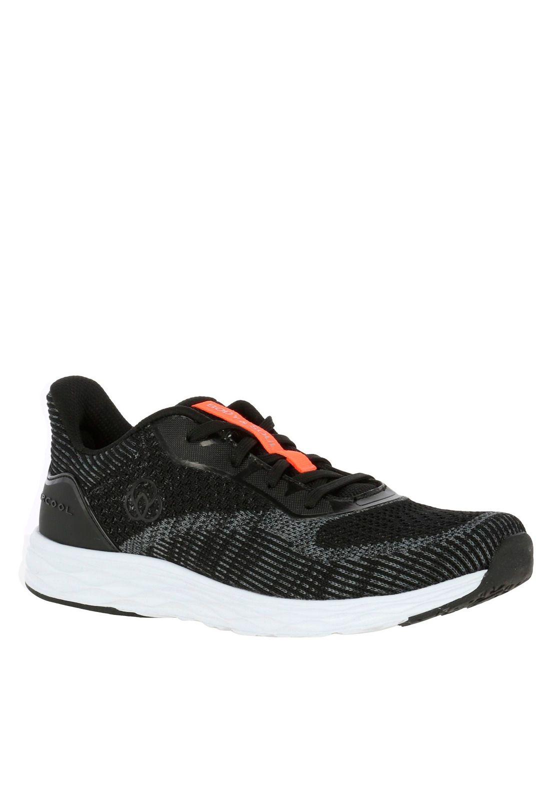 Zapatilla Sonic Negro-0