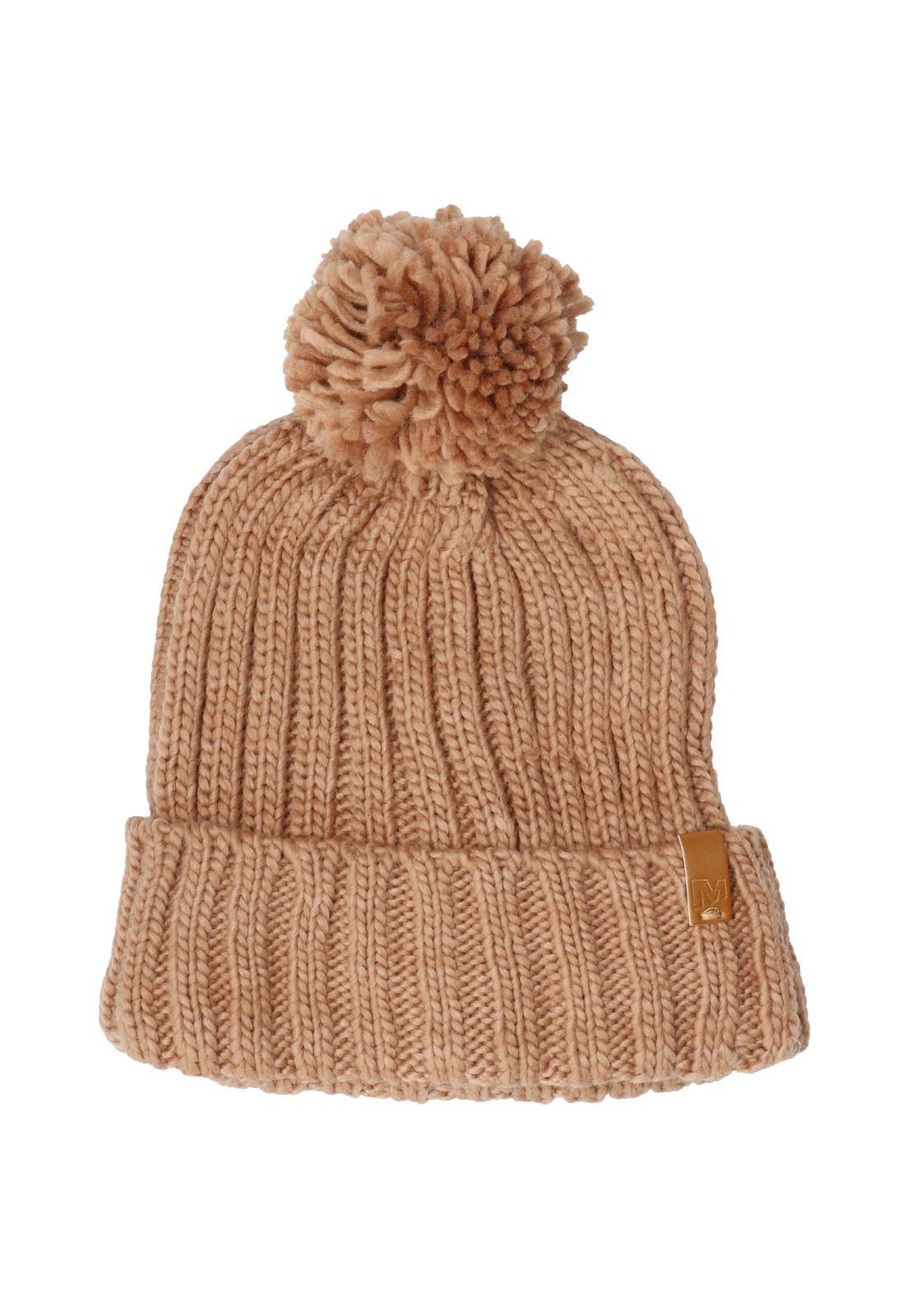 Gorro Snow Beanie Rosa-0