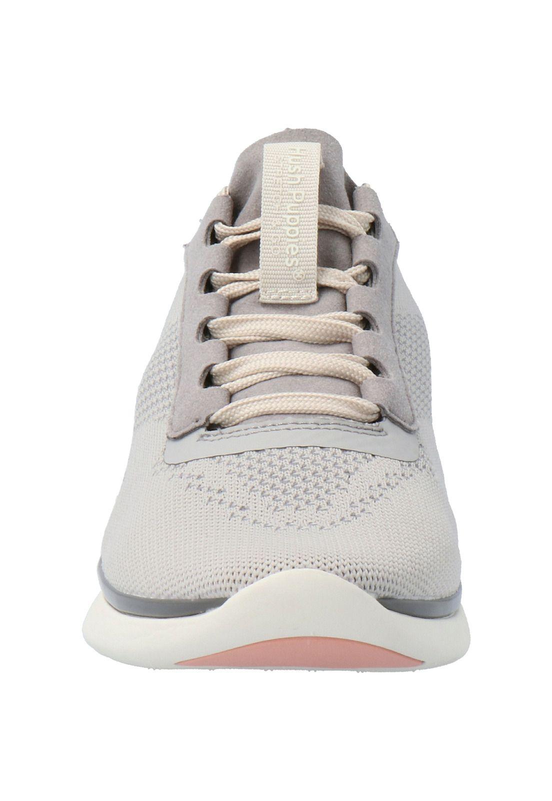 Zapatilla Cuero Mujer Adventure Gris-2