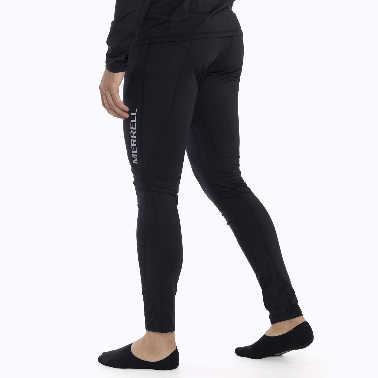 Primera Capa Hombre First Layr Negro Merrell-4