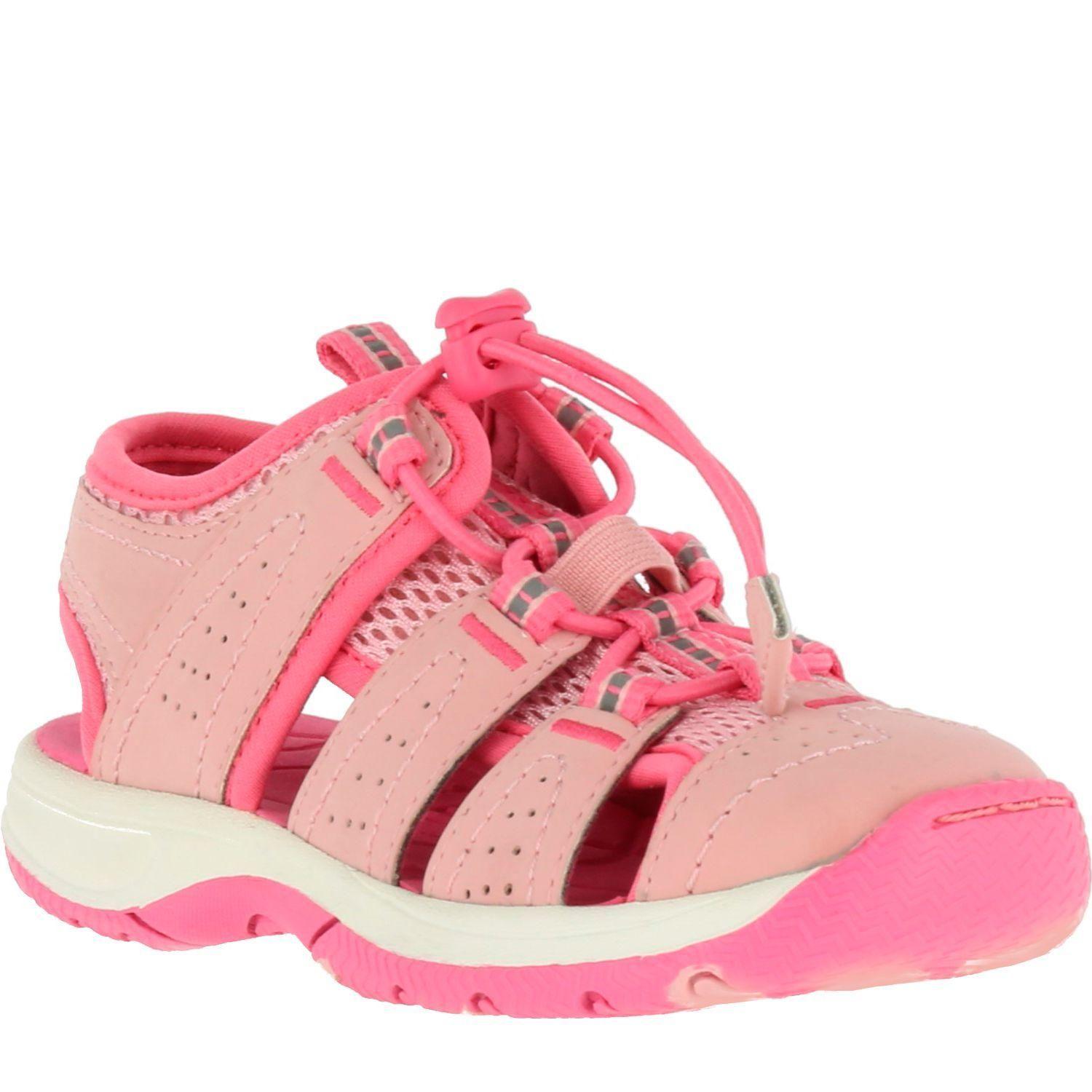Sandalia  Atlantic Rosa-0
