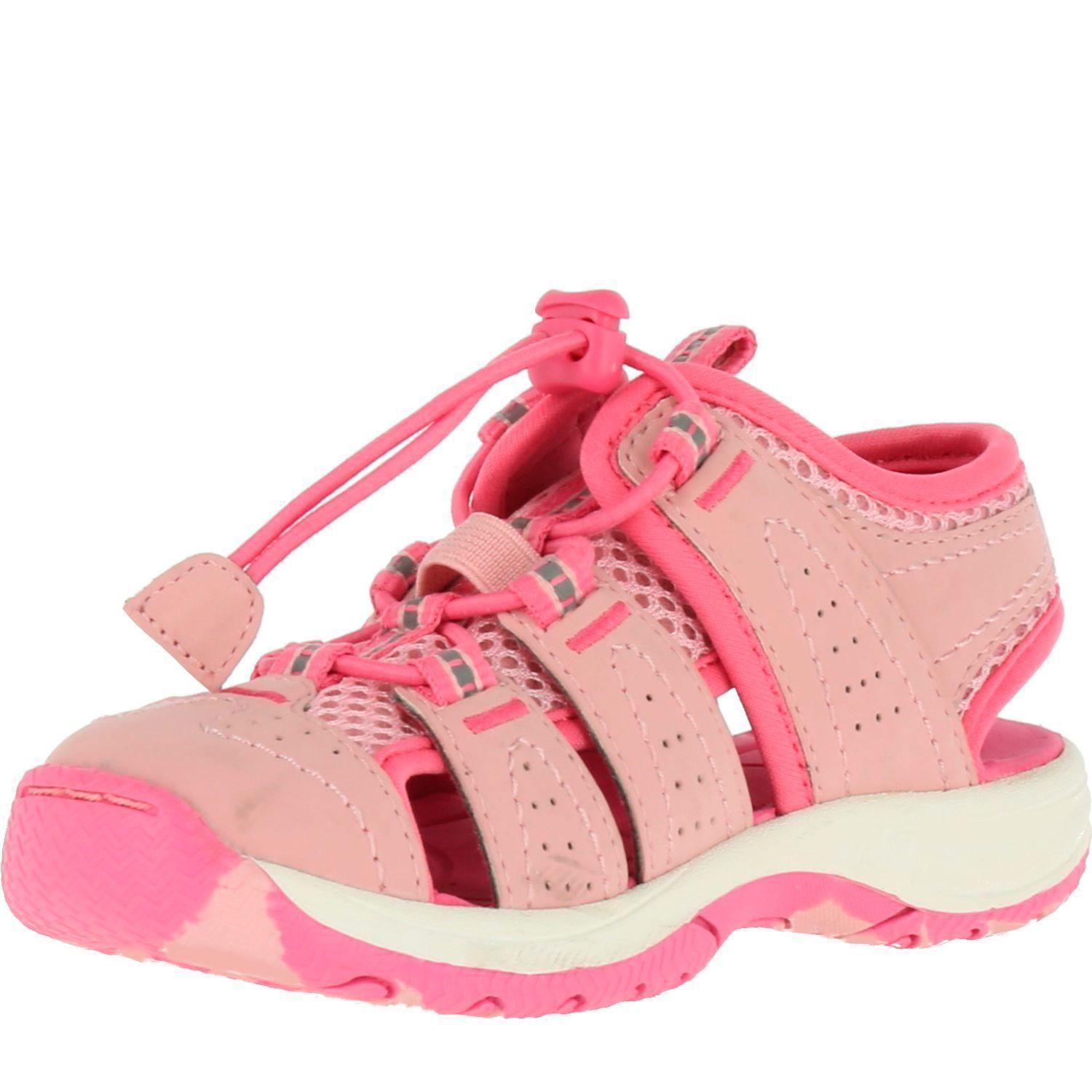 Sandalia  Atlantic Rosa-1