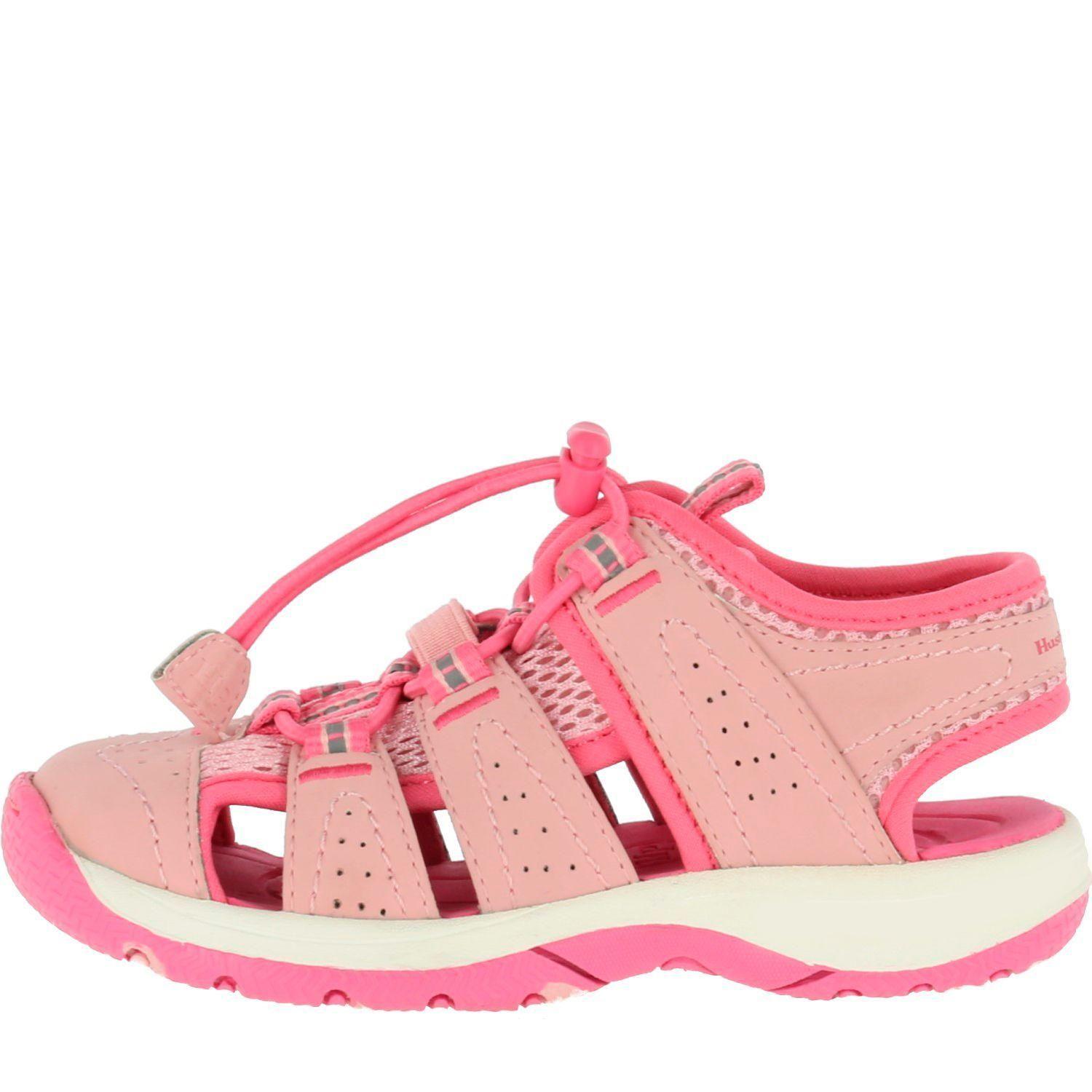 Sandalia  Atlantic Rosa-2