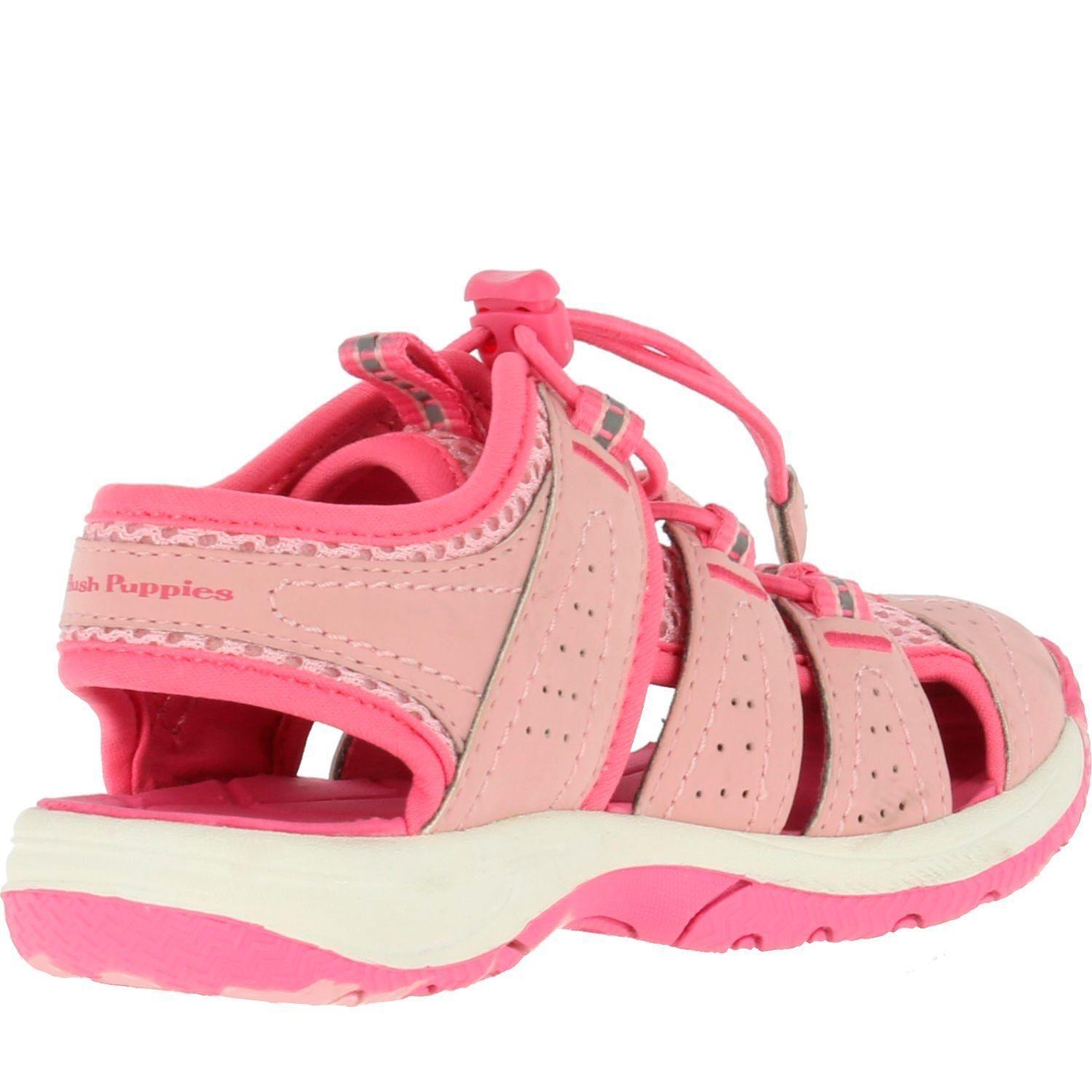 Sandalia  Atlantic Rosa-4