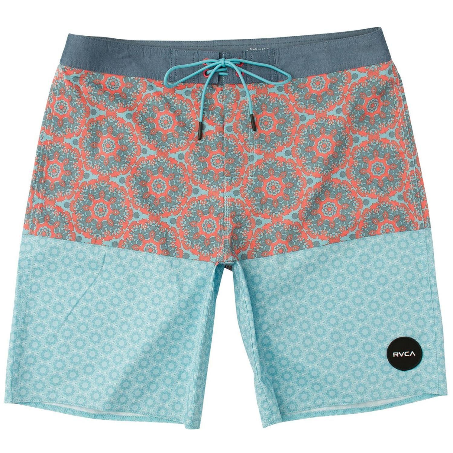 Traje de baño Hombre Algodón Mandala Trunk Masculino RVCA-0