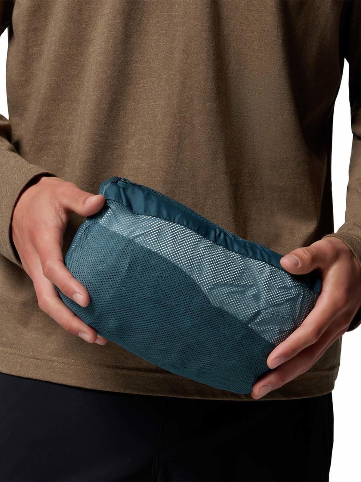 Cortaviento Hombr Watertight II Verde-4