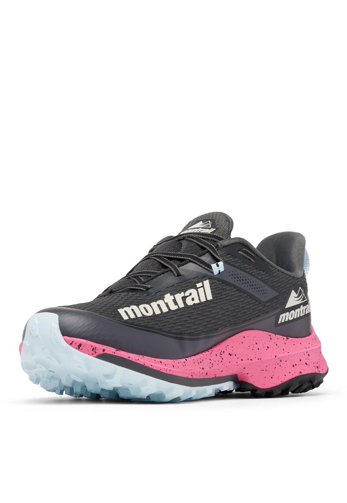 Zapatilla Mujer Montrail Trinity Ag Gris-3