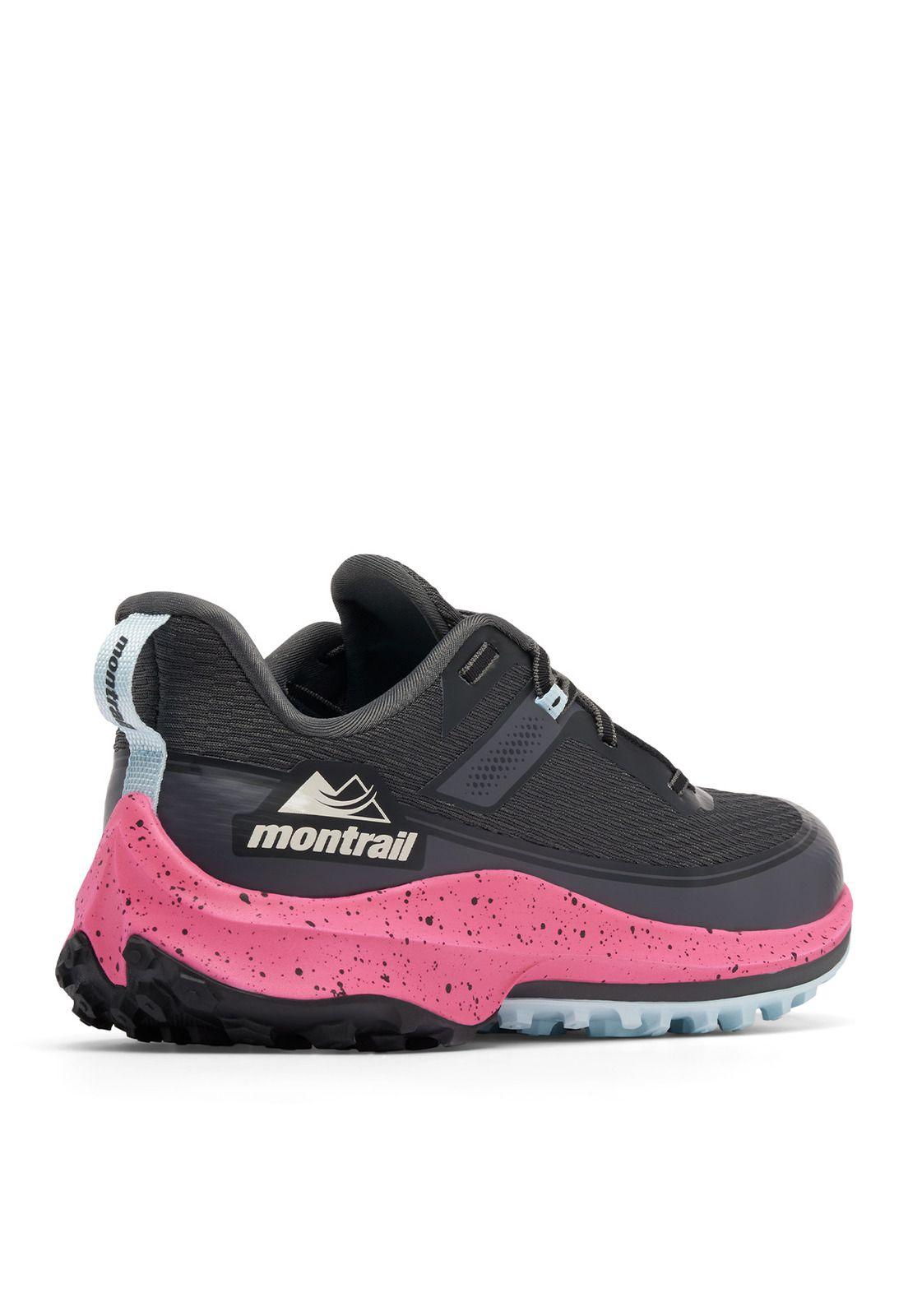 Zapatilla Mujer Montrail Trinity Ag Gris-6