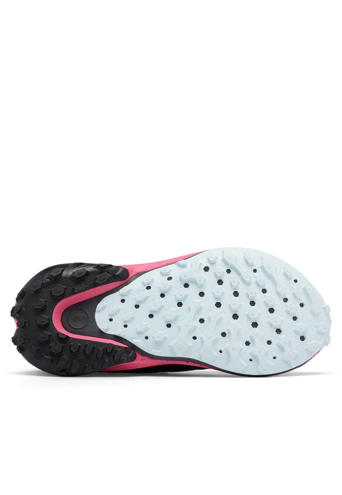 Zapatilla Mujer Montrail Trinity Ag Gris-7