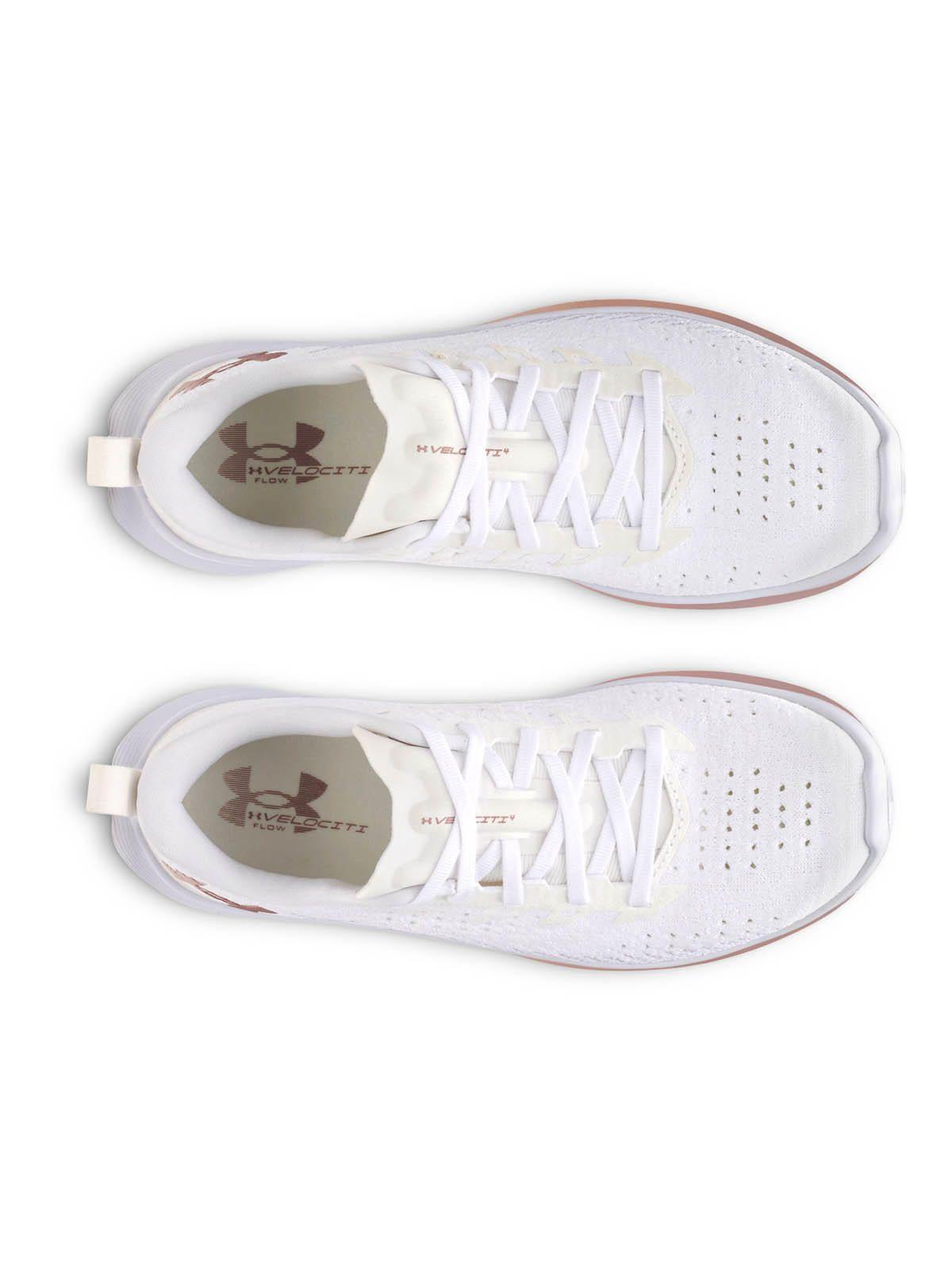 Zapatilla Running Mujer Velociti 4 Blanco -4