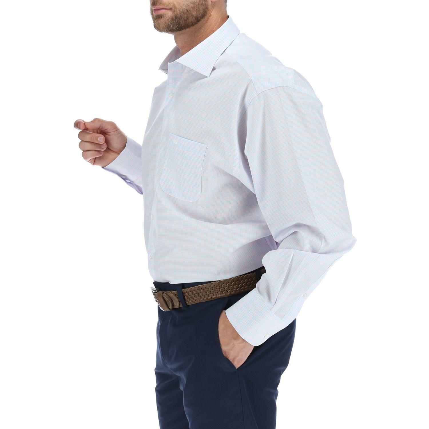 Camisa Hombre  Pc Celeste-1
