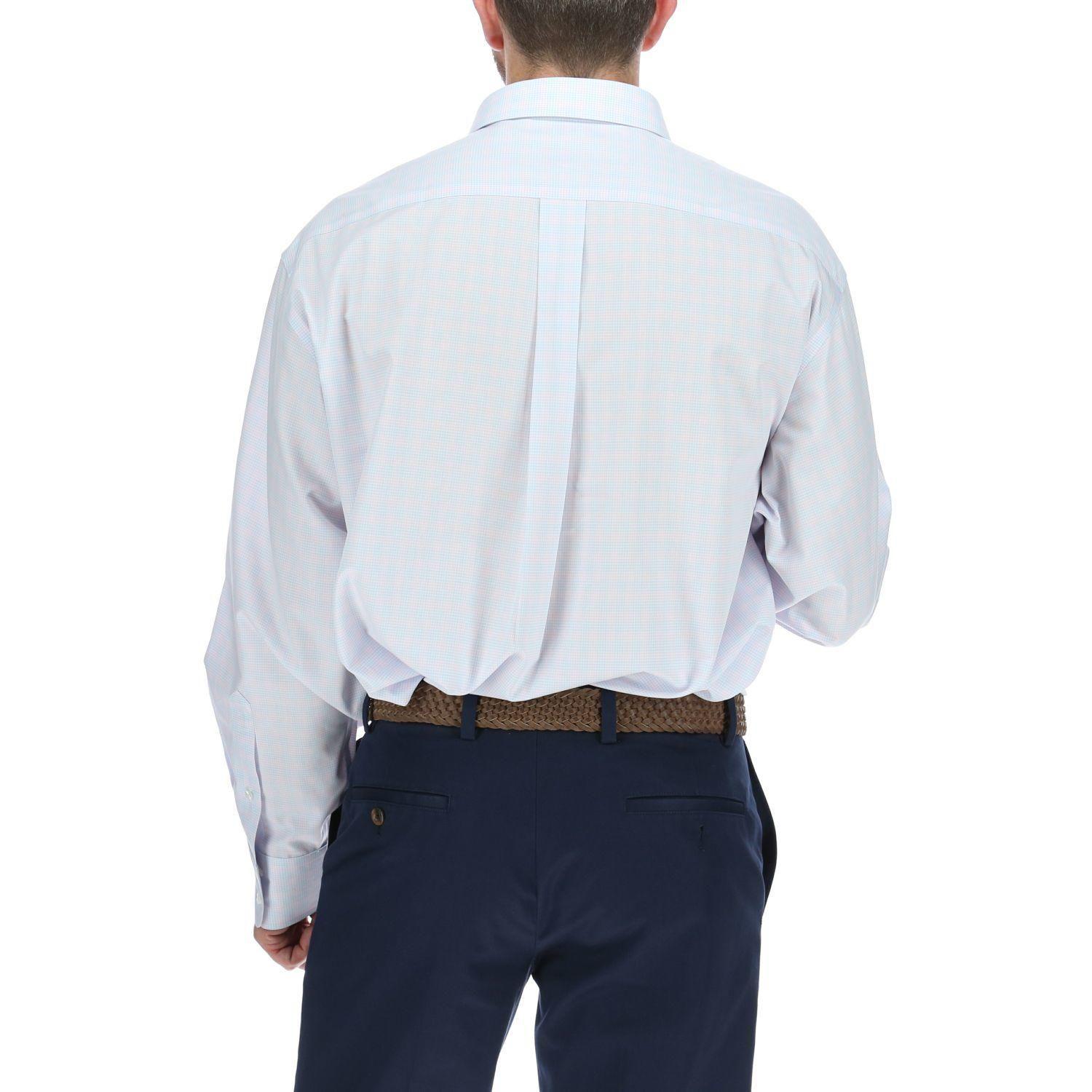 Camisa Hombre  Pc Celeste-2