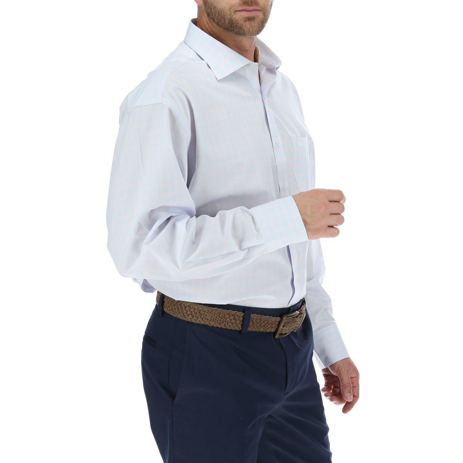Camisa Hombre  Pc Celeste-3