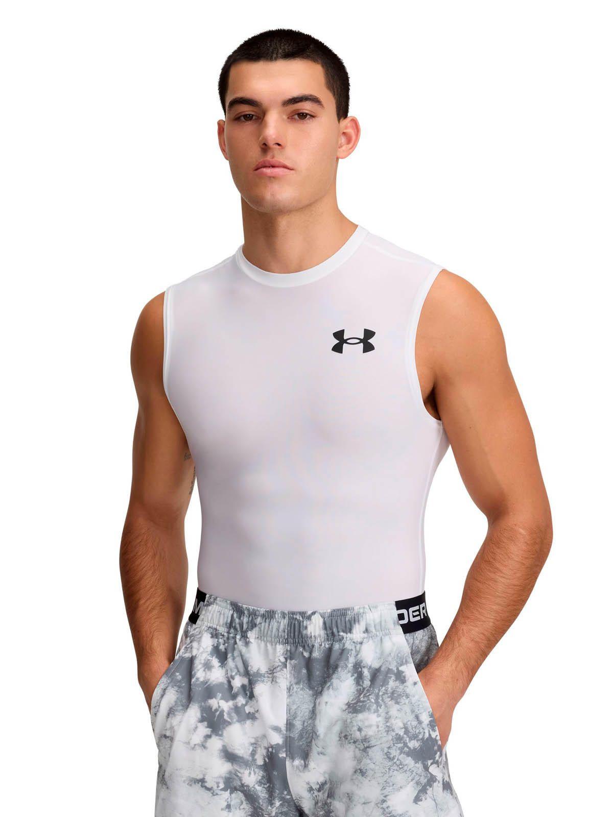Primera Capa Training para Hombre HG Blanco -0