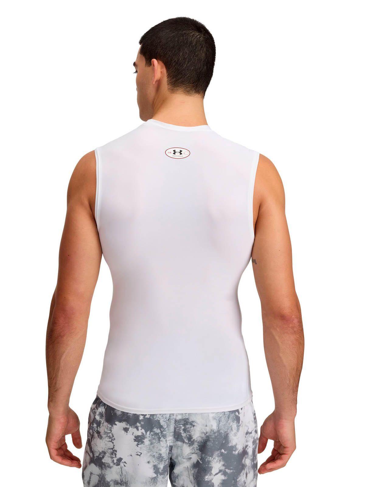 Primera Capa Training para Hombre HG Blanco -1