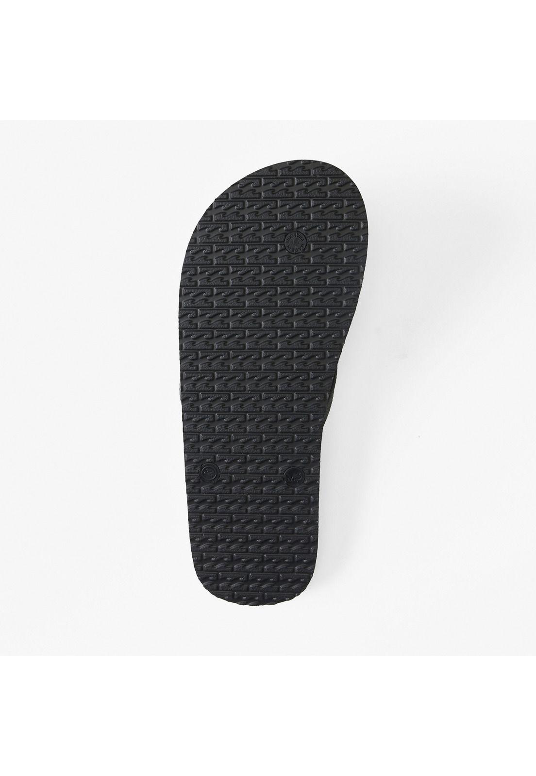 Sandalia Tides M Sndl Negro Hombre-3