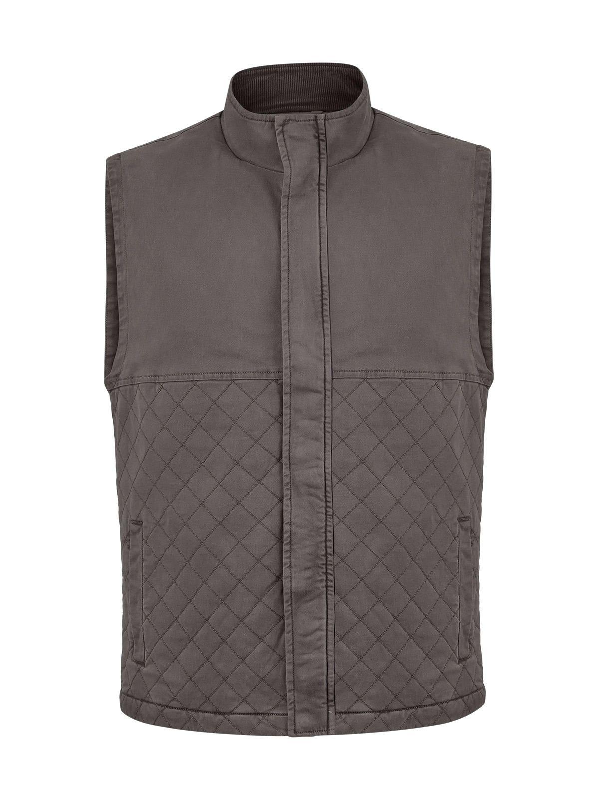 Chaqueta Thermore Hombre Laurito Café-0