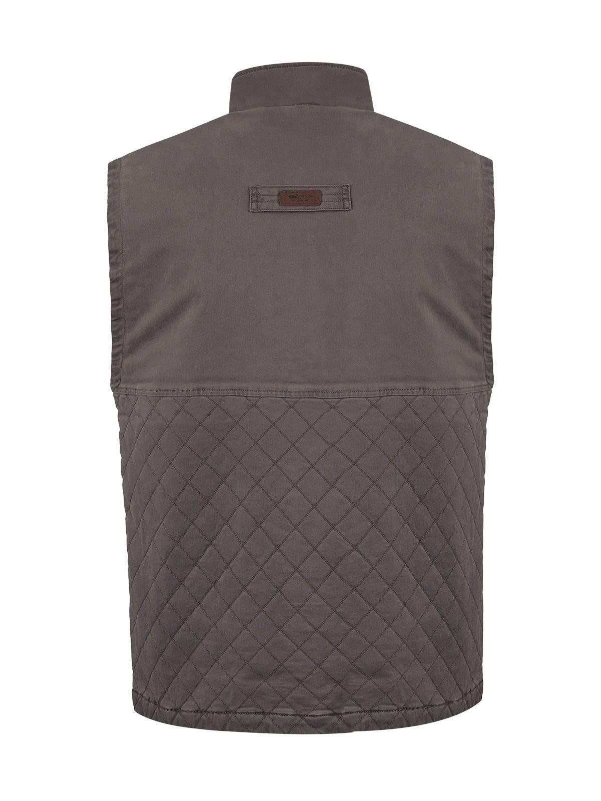 Chaqueta Thermore Hombre Laurito Café-1