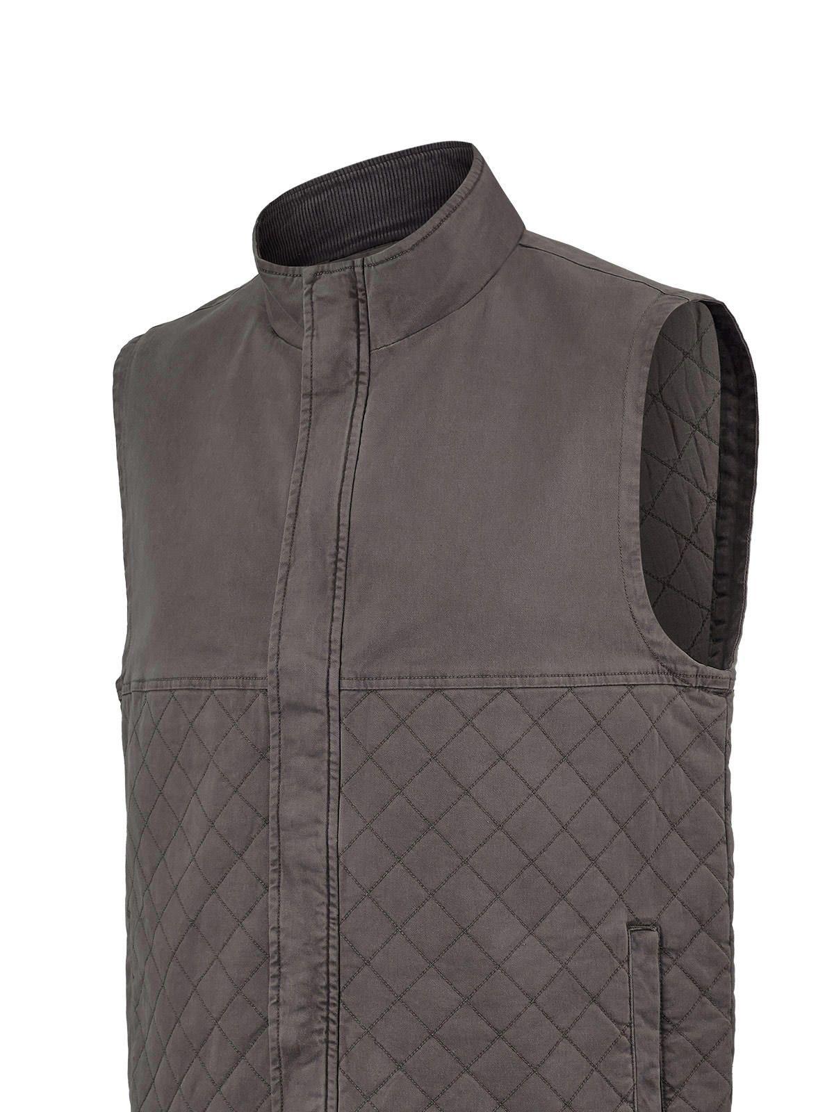 Chaqueta Thermore Hombre Laurito Café-3