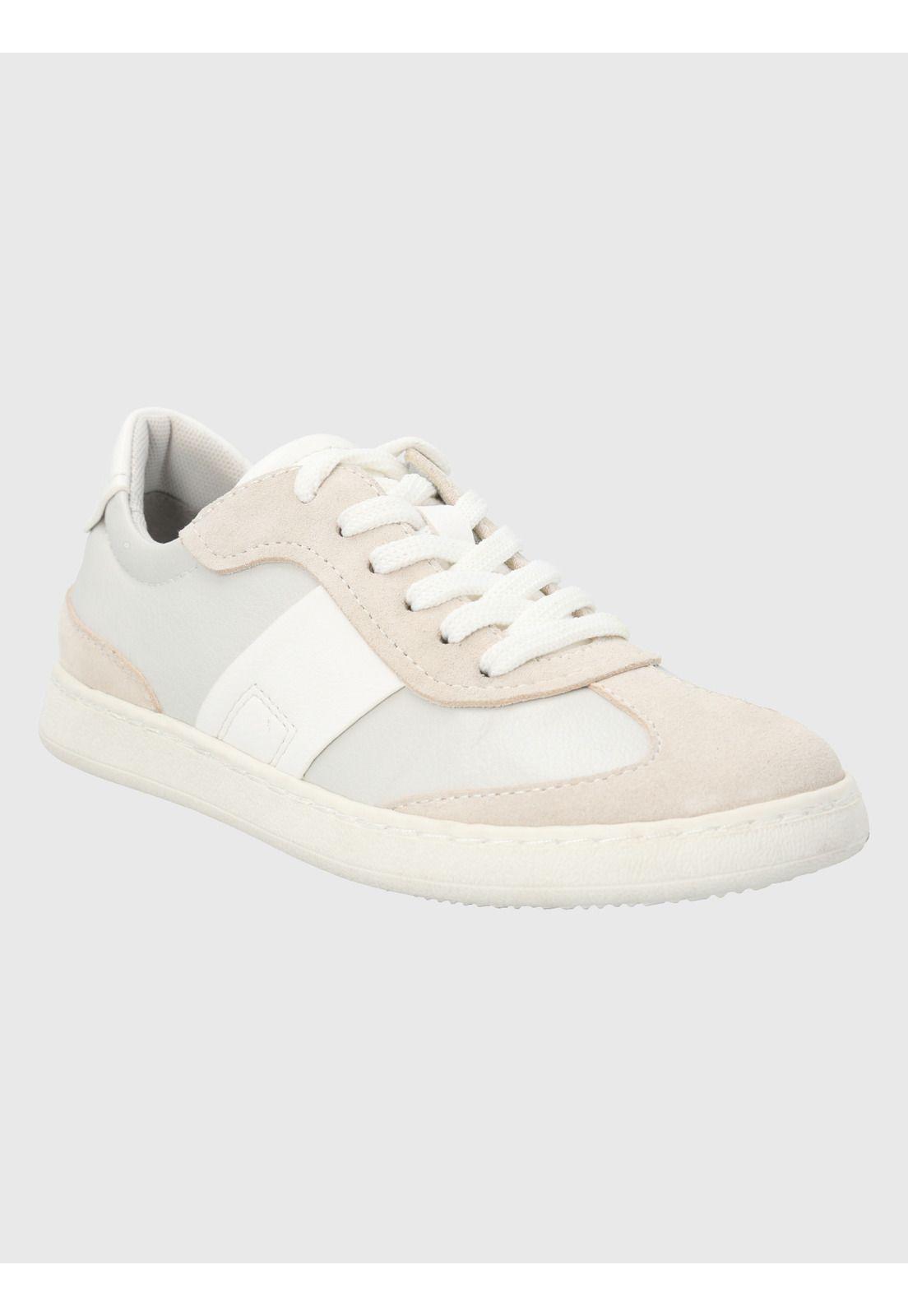 Zapatilla Blanco Mujer Dalila -0