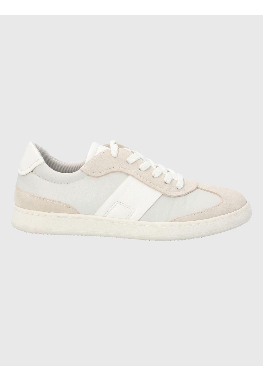Zapatilla Blanco Mujer Dalila -1