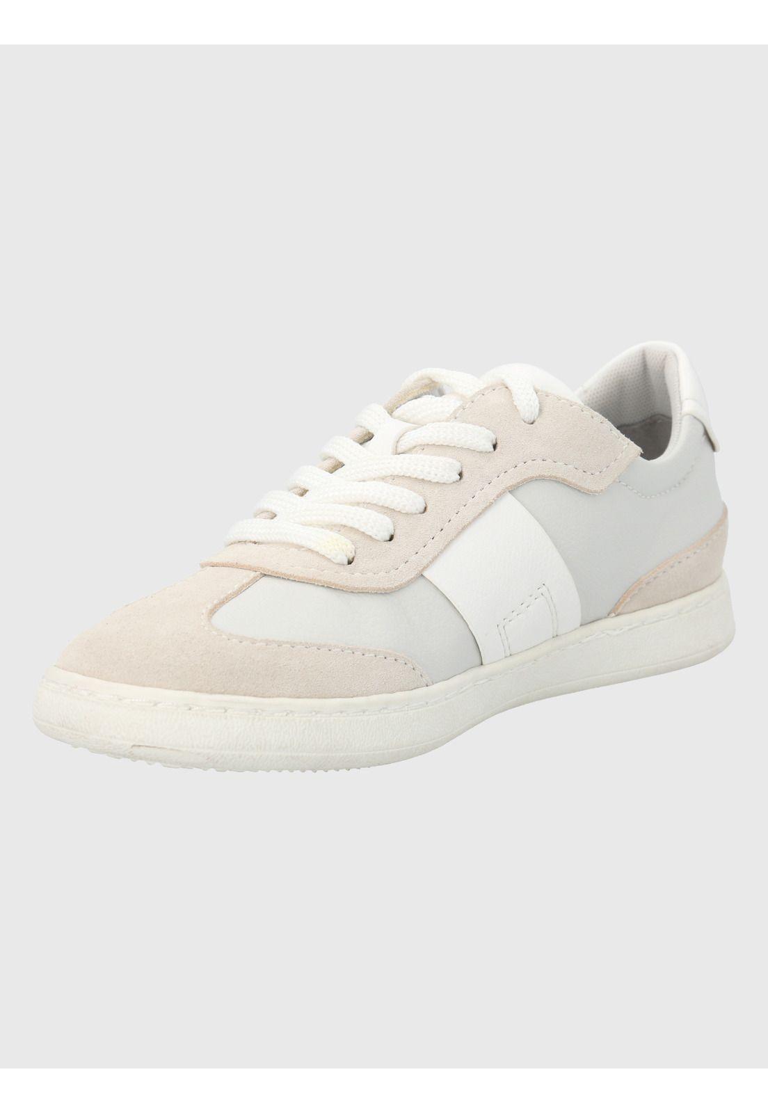 Zapatilla Blanco Mujer Dalila -3