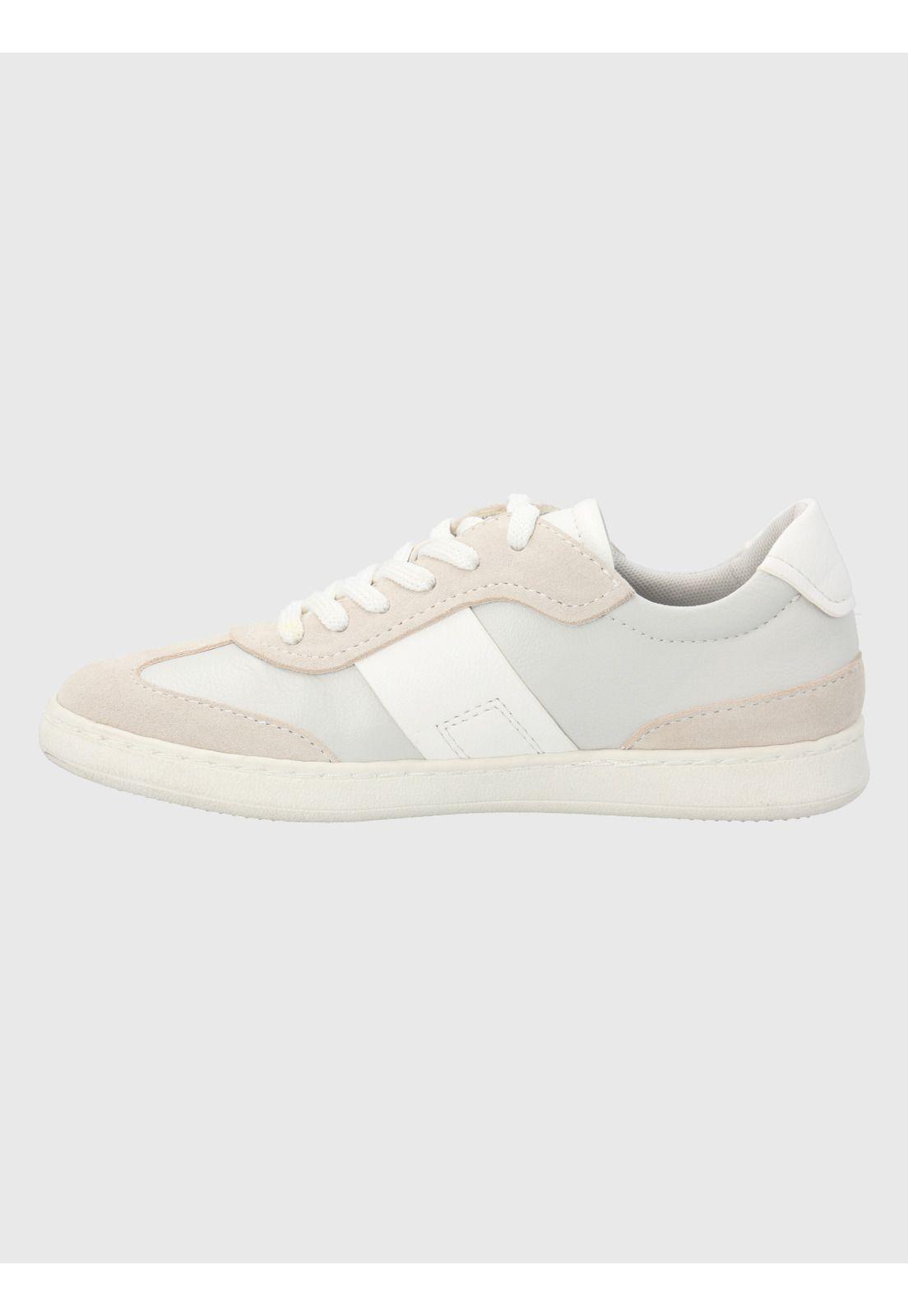 Zapatilla Blanco Mujer Dalila -4